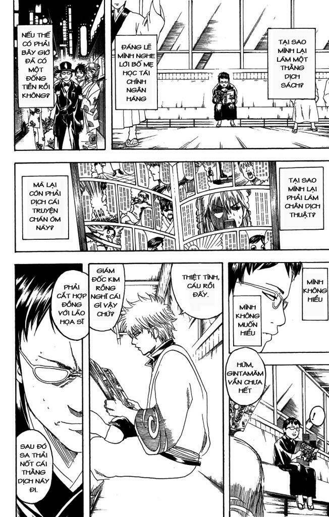 Gintama - Linh Hồn Bạc Chapter 169 - Next Chapter 170