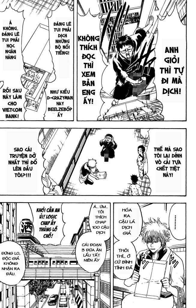 Gintama - Linh Hồn Bạc Chapter 169 - Next Chapter 170