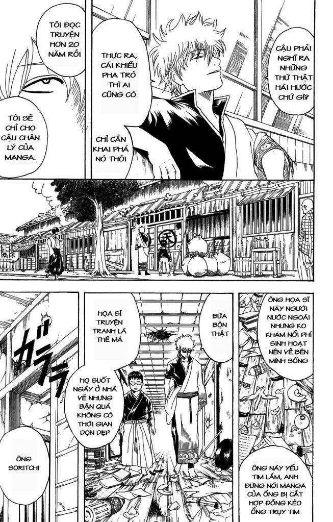 Gintama - Linh Hồn Bạc Chapter 169 - Next Chapter 170