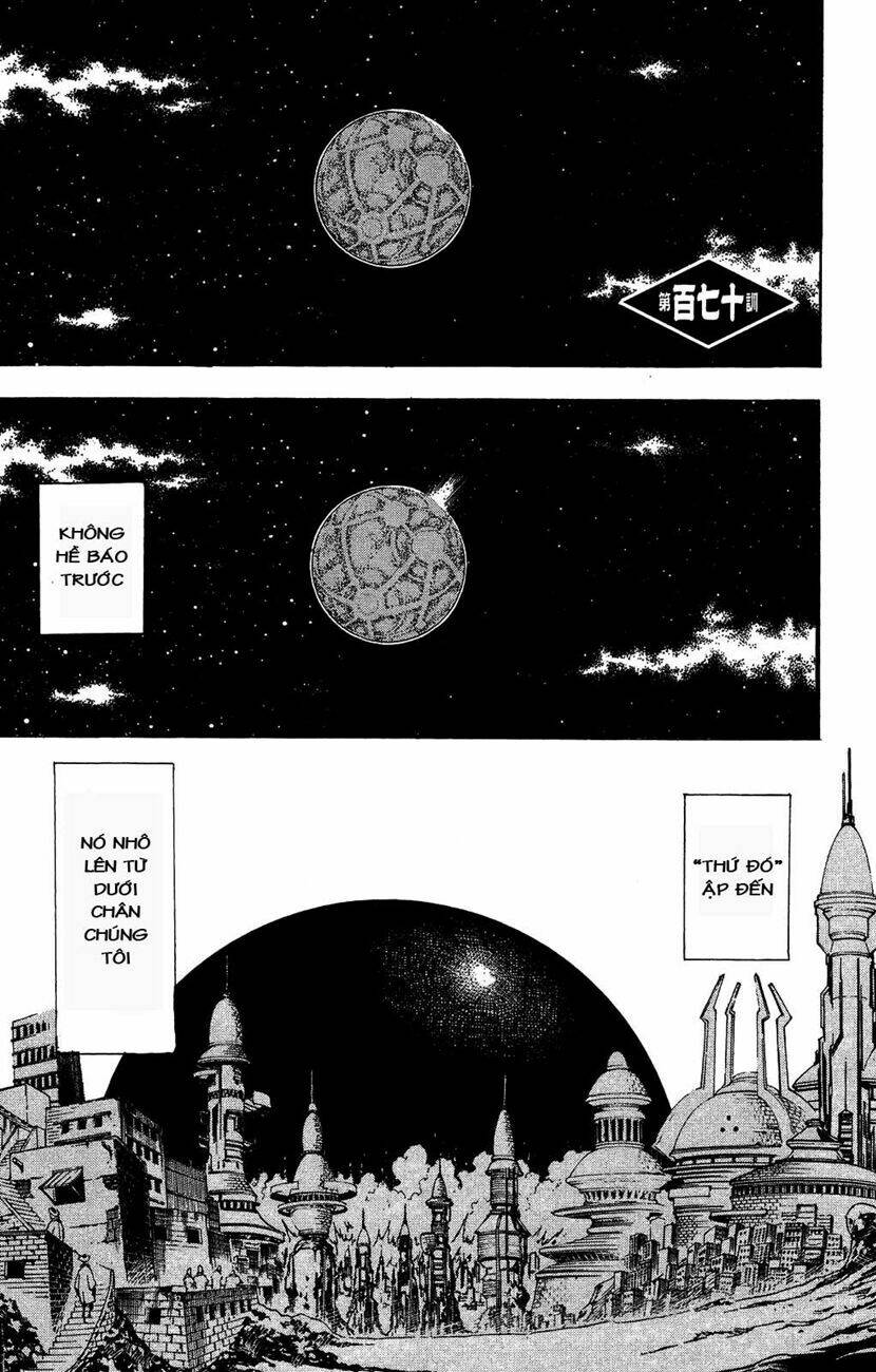 Gintama - Linh Hồn Bạc Chapter 170 - Next Chapter 171