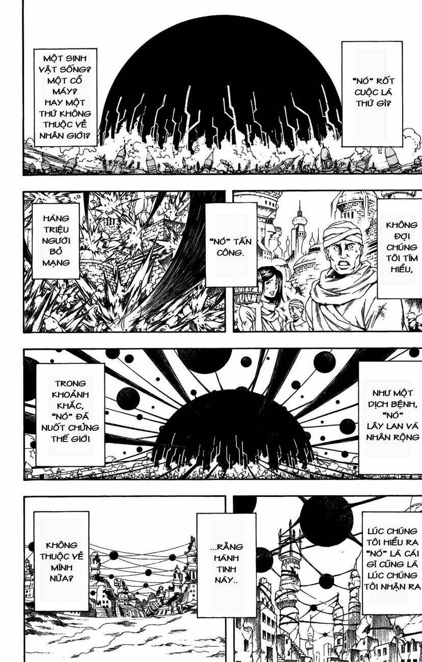 Gintama - Linh Hồn Bạc Chapter 170 - Next Chapter 171