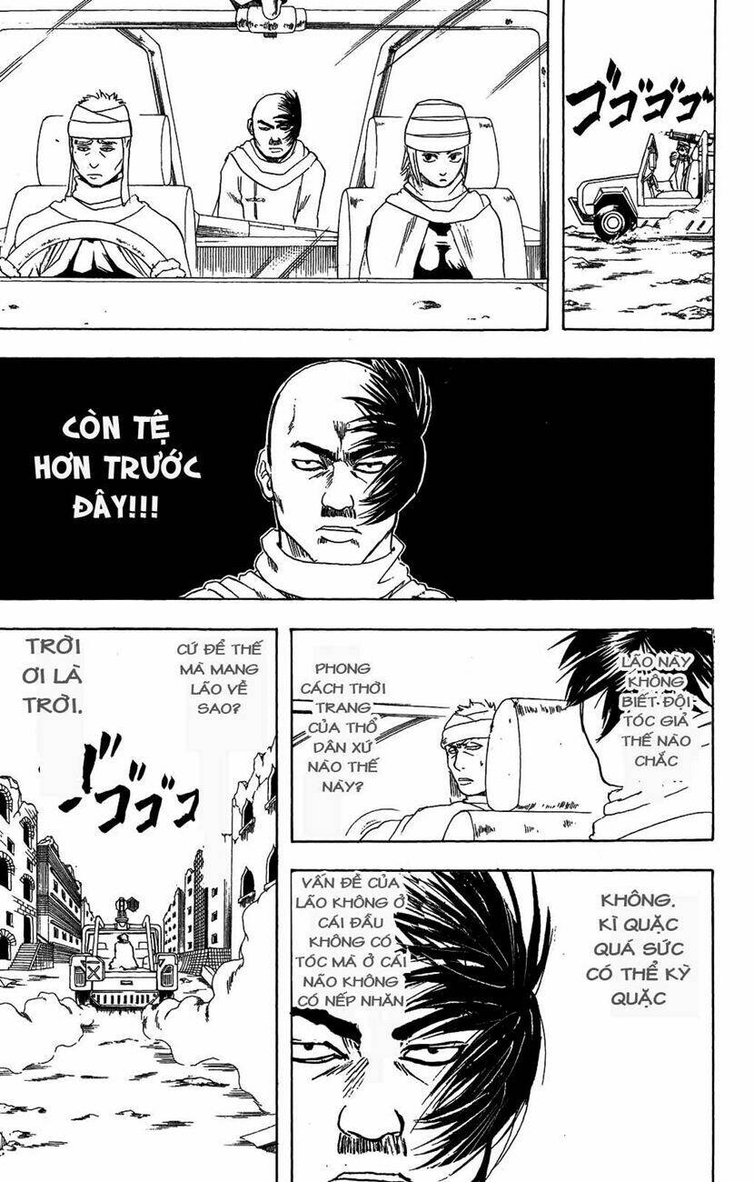 Gintama - Linh Hồn Bạc Chapter 170 - Next Chapter 171