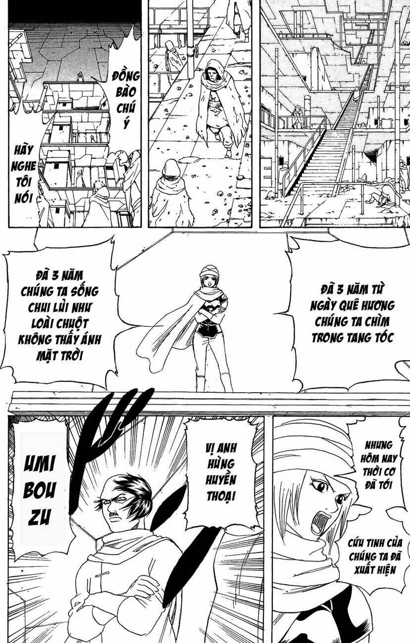 Gintama - Linh Hồn Bạc Chapter 170 - Next Chapter 171