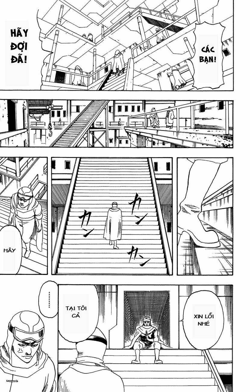 Gintama - Linh Hồn Bạc Chapter 170 - Next Chapter 171