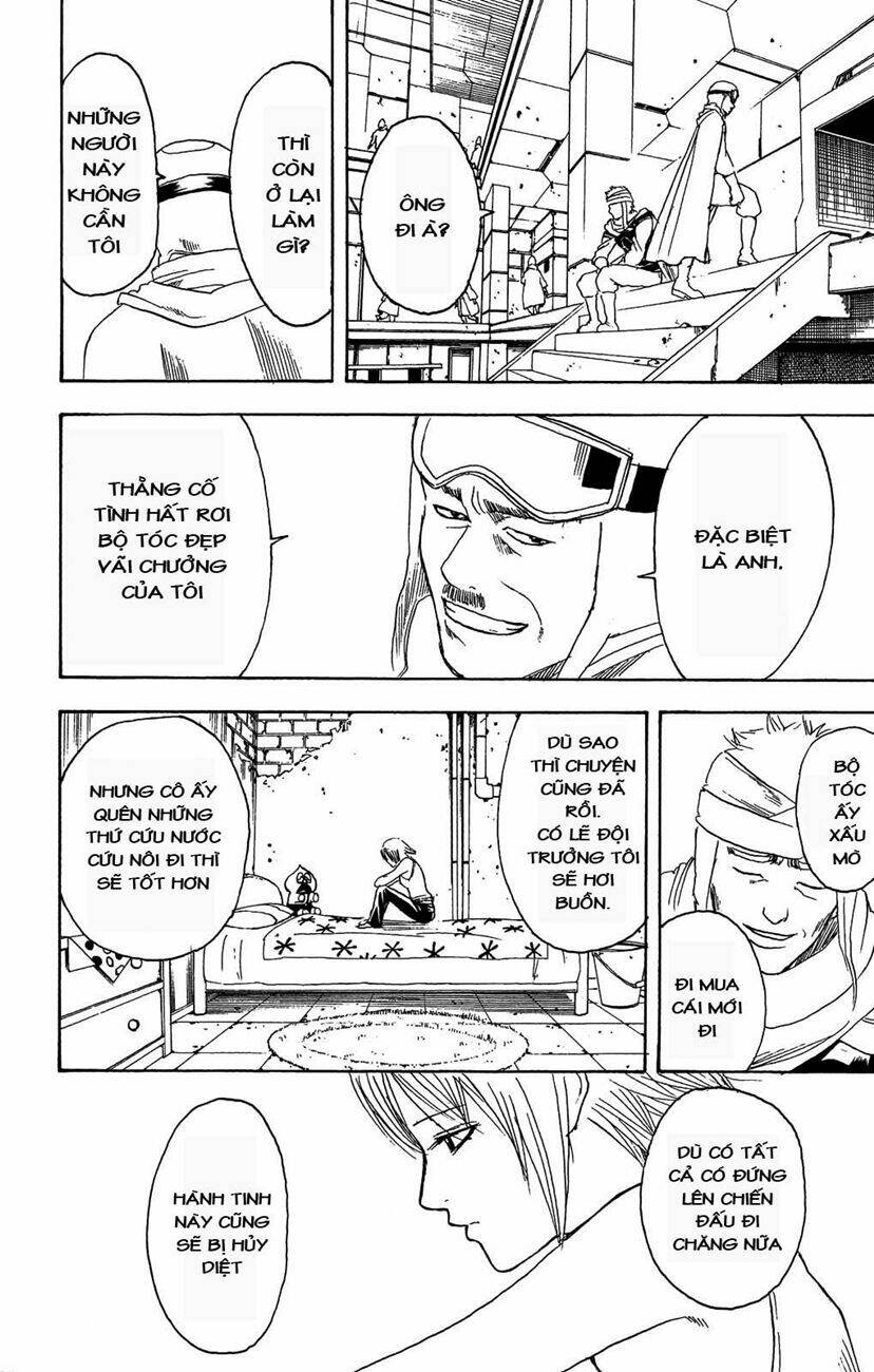 Gintama - Linh Hồn Bạc Chapter 170 - Next Chapter 171