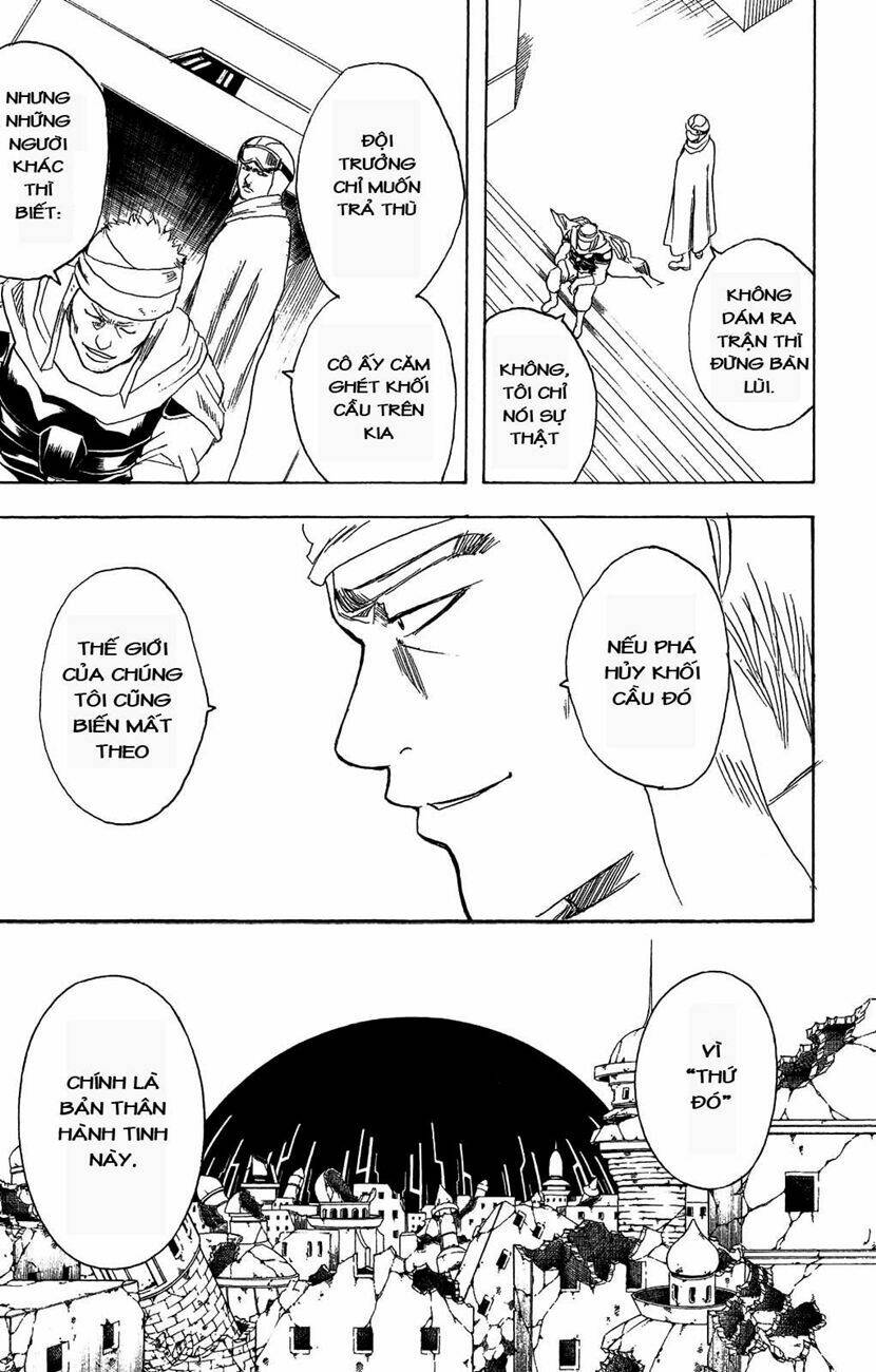 Gintama - Linh Hồn Bạc Chapter 170 - Next Chapter 171