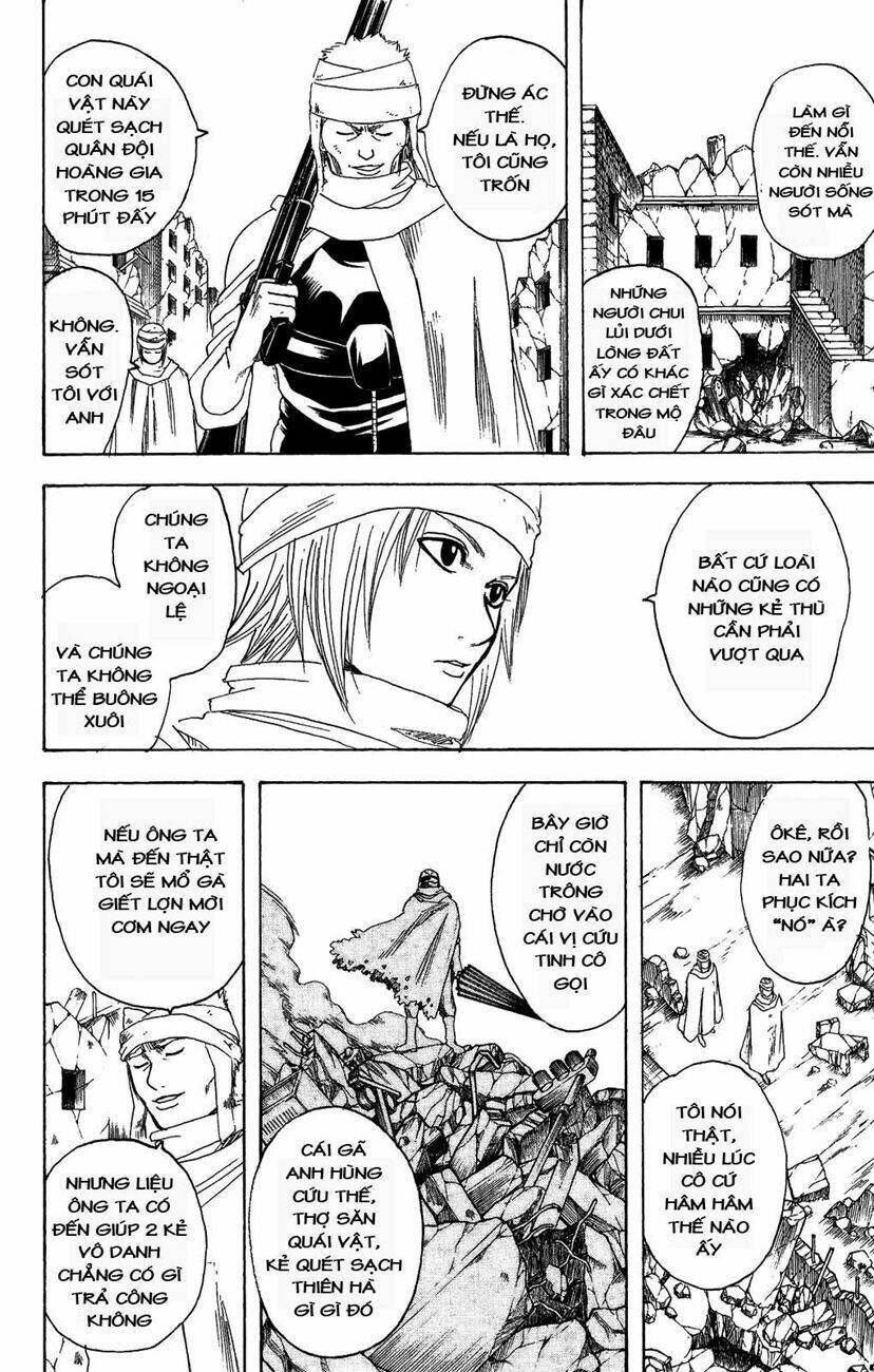 Gintama - Linh Hồn Bạc Chapter 170 - Next Chapter 171