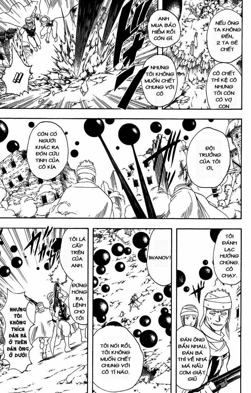 Gintama - Linh Hồn Bạc Chapter 170 - Next Chapter 171