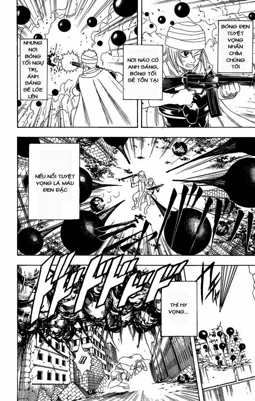 Gintama - Linh Hồn Bạc Chapter 170 - Next Chapter 171