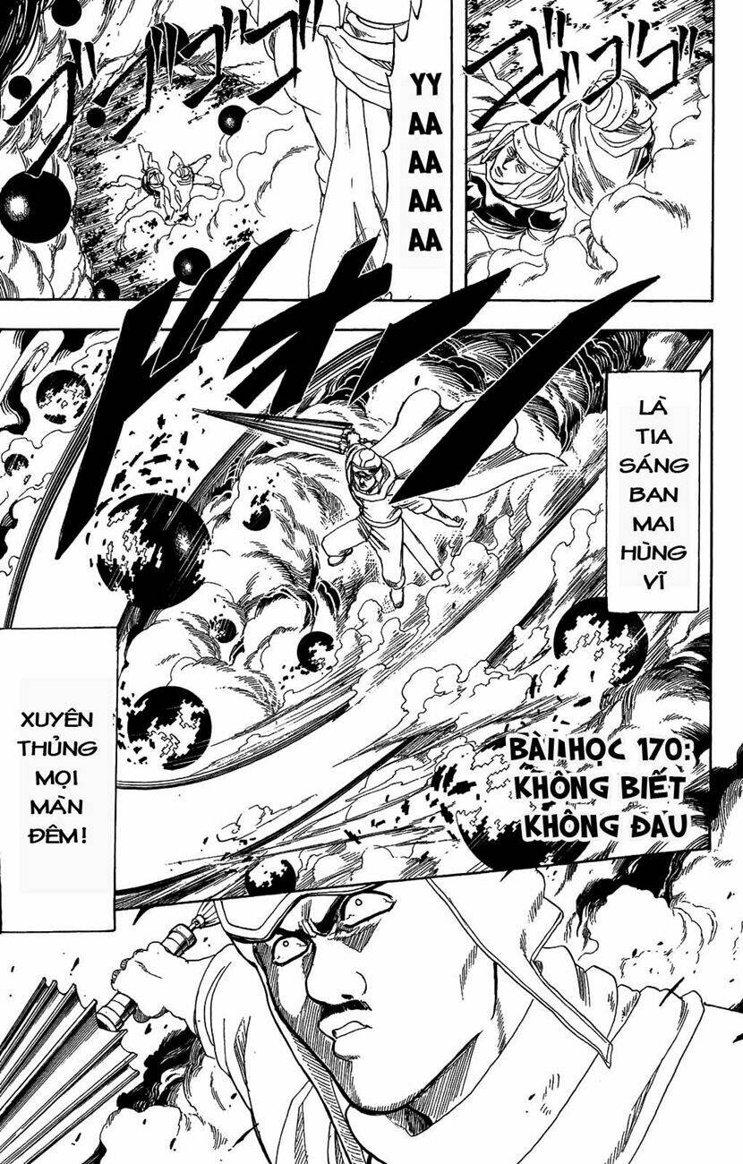 Gintama - Linh Hồn Bạc Chapter 170 - Next Chapter 171