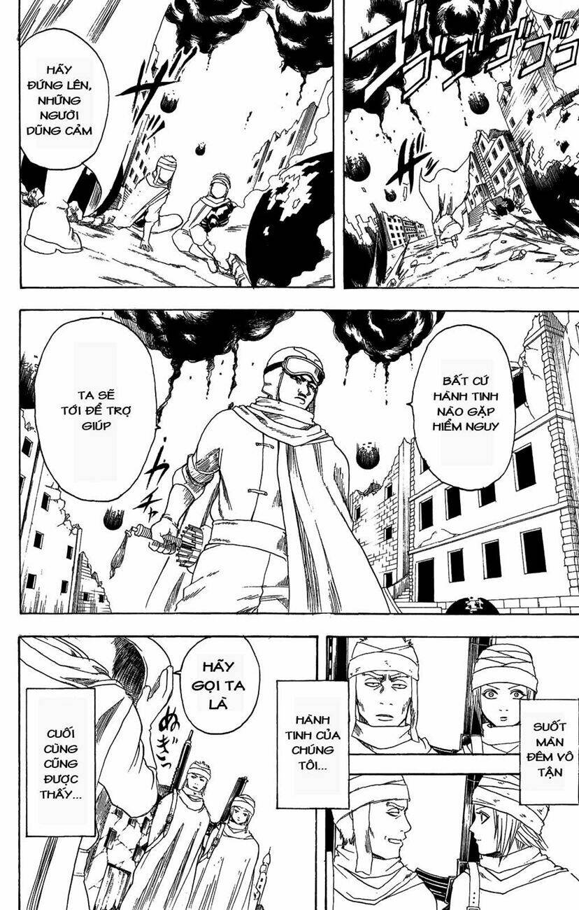 Gintama - Linh Hồn Bạc Chapter 170 - Next Chapter 171