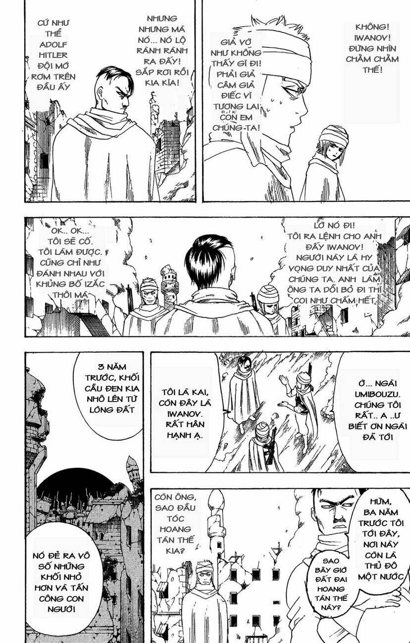 Gintama - Linh Hồn Bạc Chapter 170 - Next Chapter 171