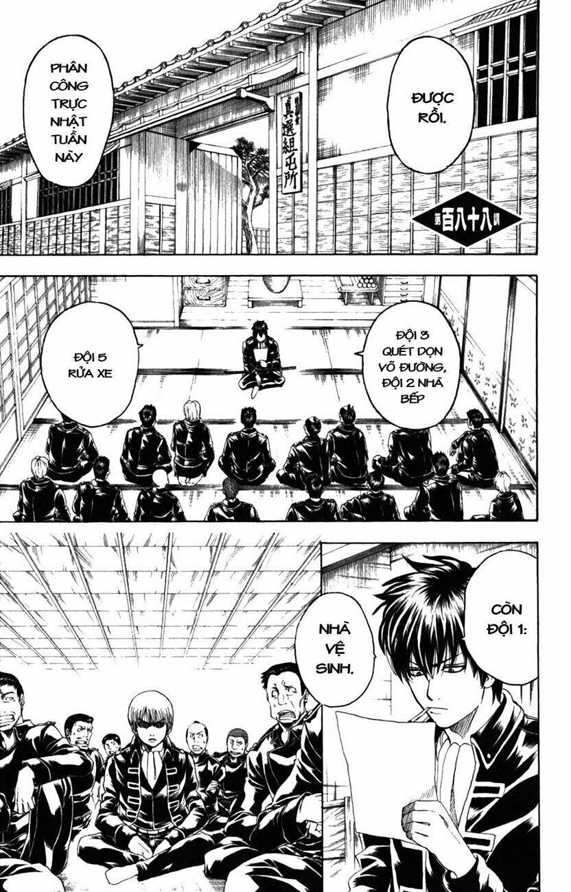 Gintama - Linh Hồn Bạc Chapter 188 - Trang 2