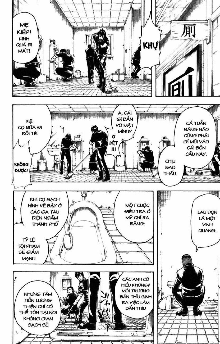 Gintama - Linh Hồn Bạc Chapter 188 - Trang 2