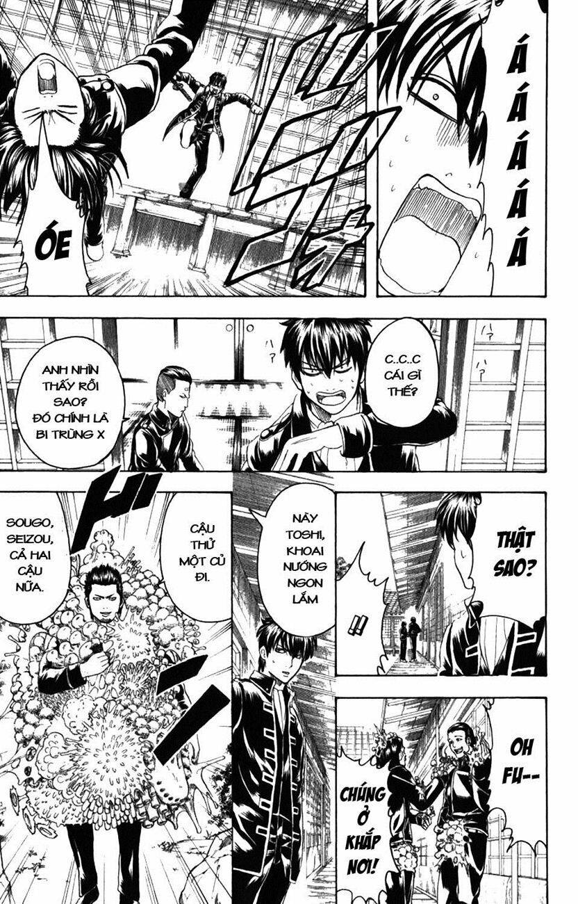 Gintama - Linh Hồn Bạc Chapter 188 - Trang 2