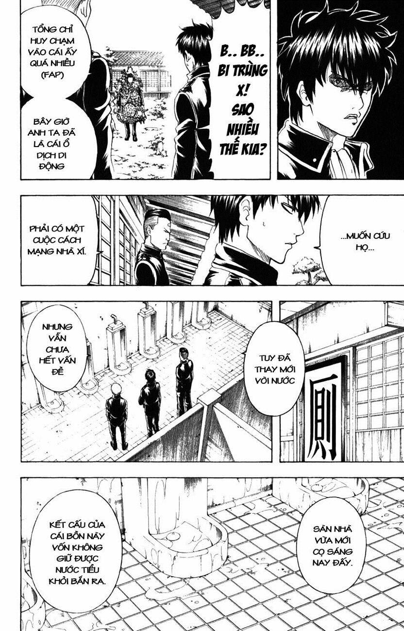 Gintama - Linh Hồn Bạc Chapter 188 - Trang 2