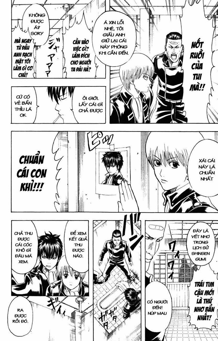 Gintama - Linh Hồn Bạc Chapter 188 - Trang 2