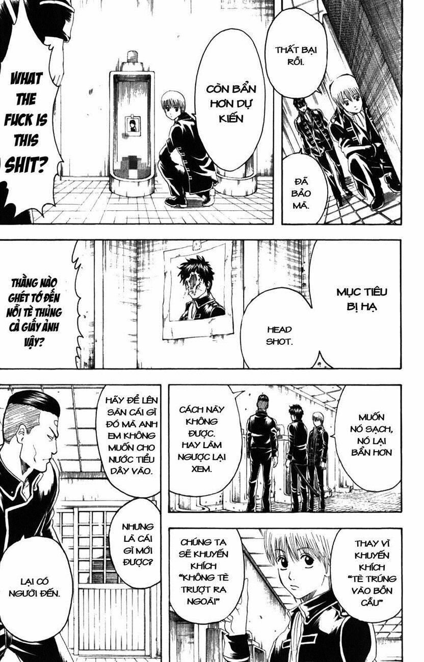 Gintama - Linh Hồn Bạc Chapter 188 - Trang 2