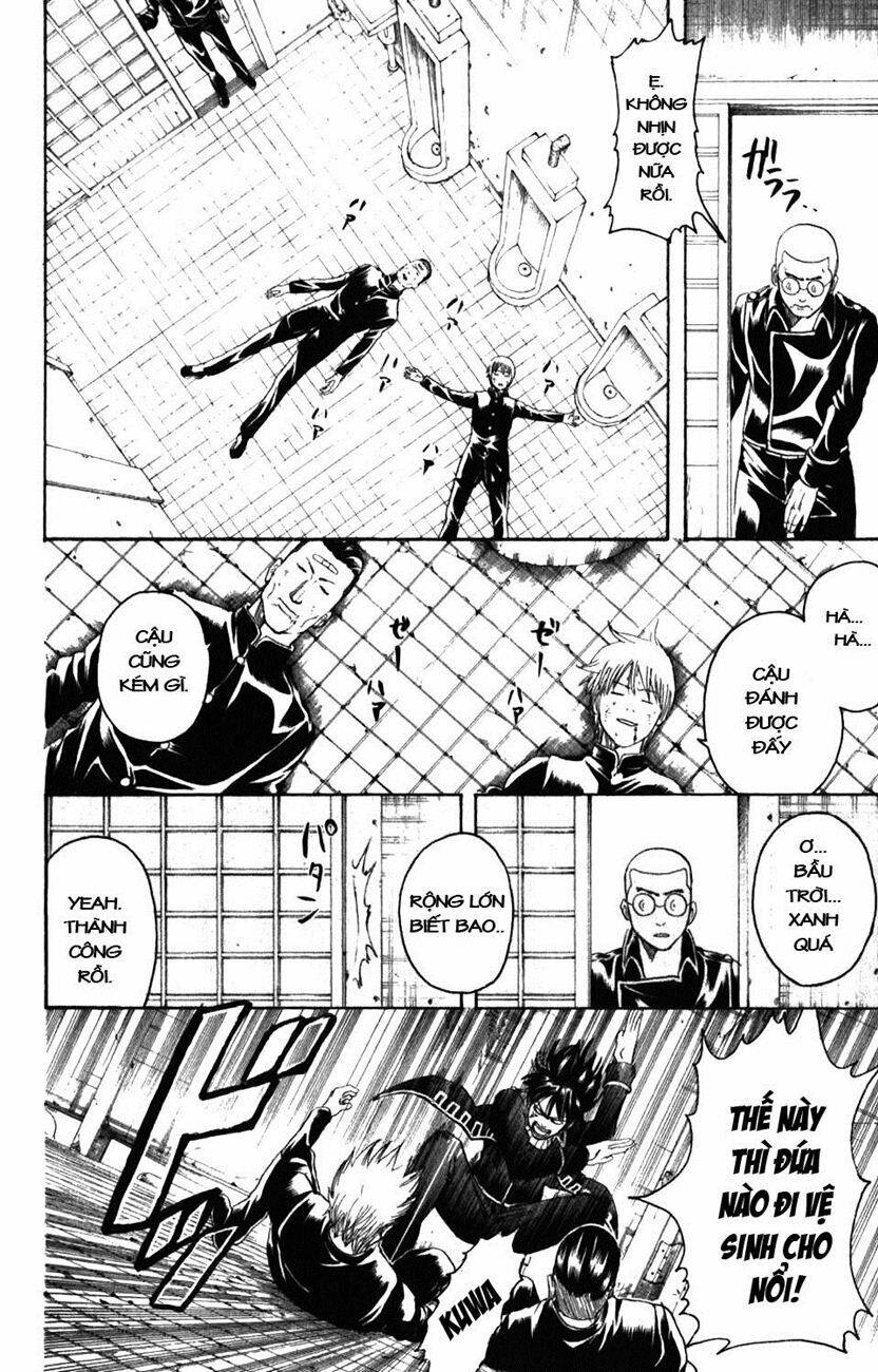 Gintama - Linh Hồn Bạc Chapter 188 - Trang 2