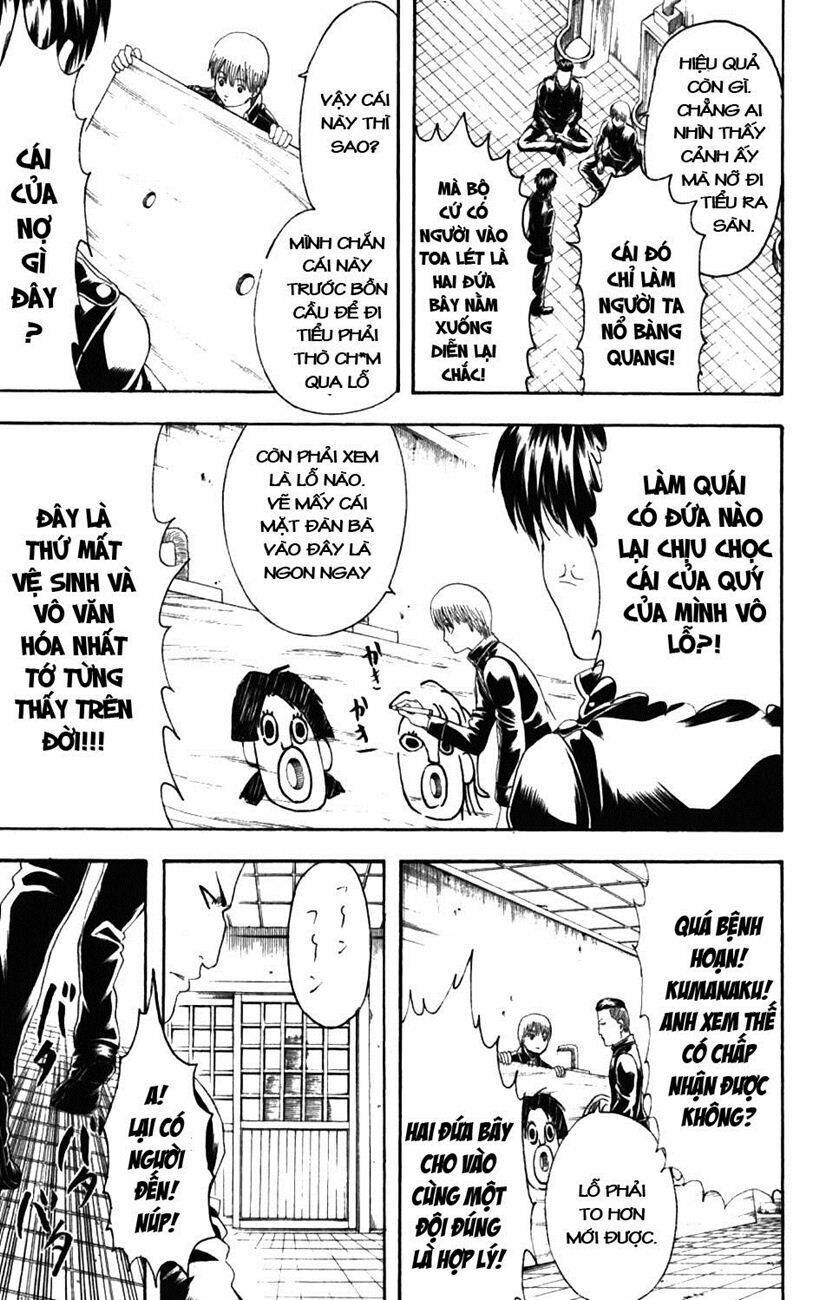 Gintama - Linh Hồn Bạc Chapter 188 - Trang 2