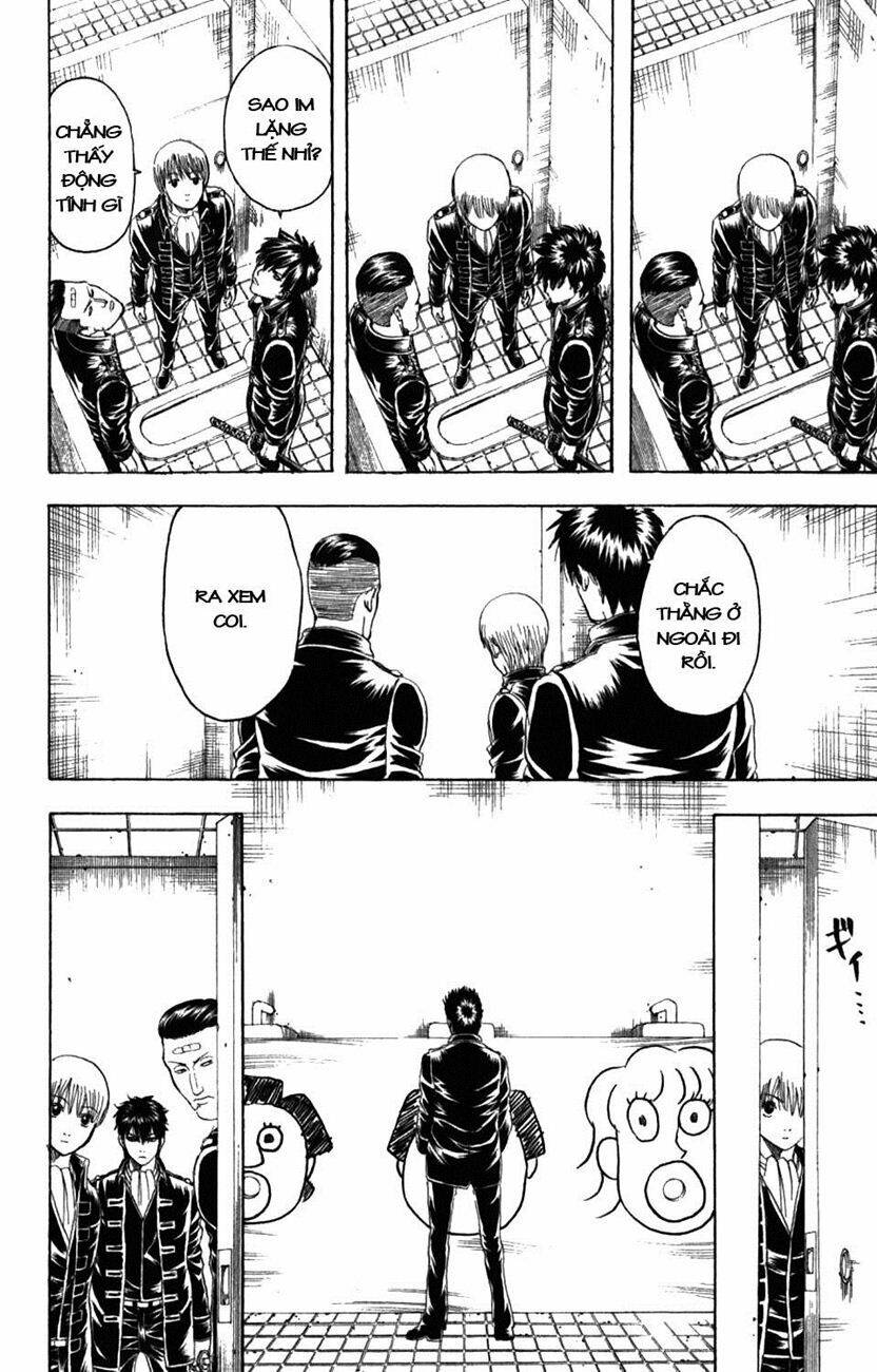 Gintama - Linh Hồn Bạc Chapter 188 - Trang 2