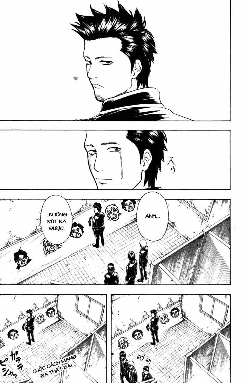 Gintama - Linh Hồn Bạc Chapter 188 - Trang 2