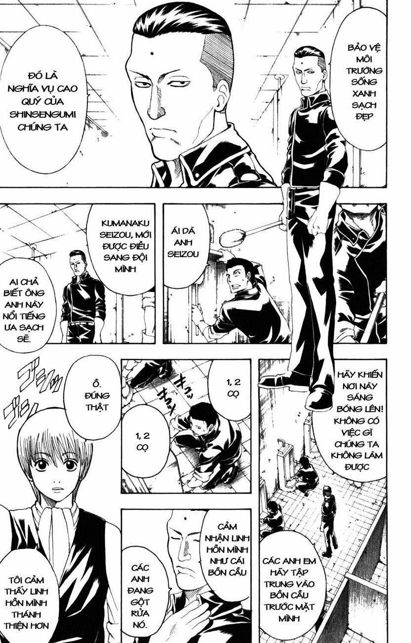 Gintama - Linh Hồn Bạc Chapter 188 - Trang 2