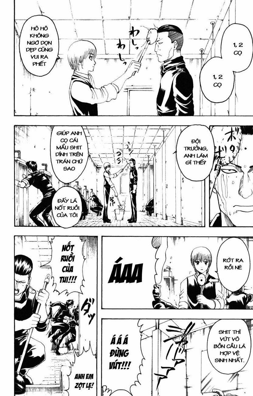 Gintama - Linh Hồn Bạc Chapter 188 - Trang 2