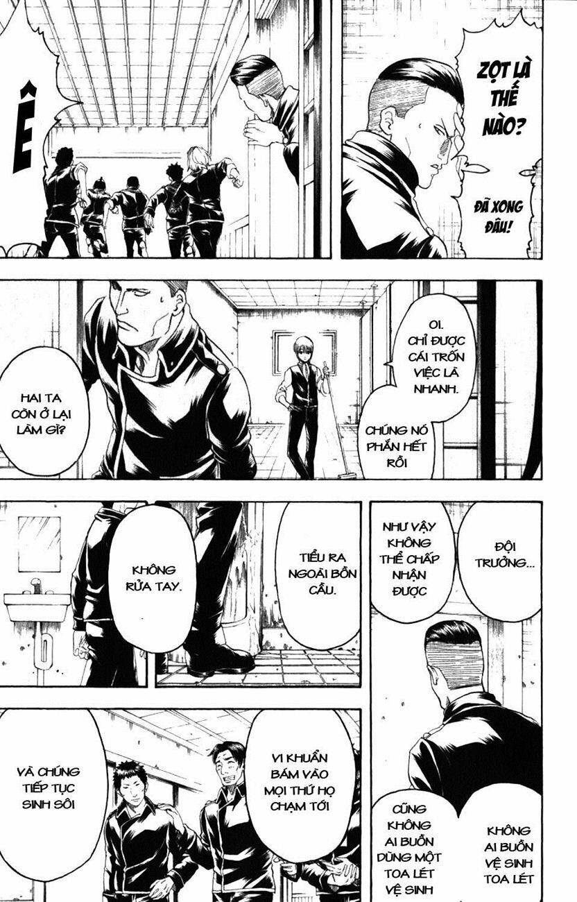 Gintama - Linh Hồn Bạc Chapter 188 - Trang 2