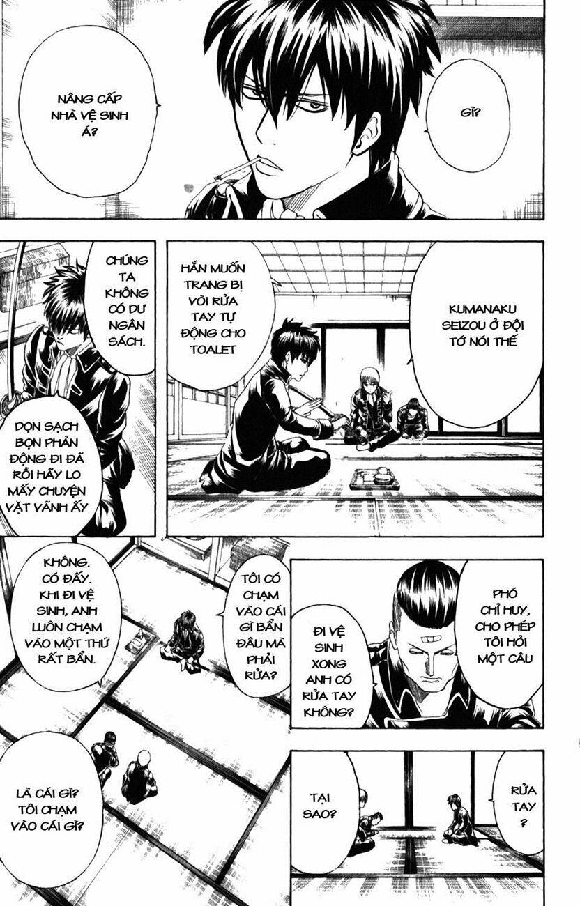 Gintama - Linh Hồn Bạc Chapter 188 - Trang 2