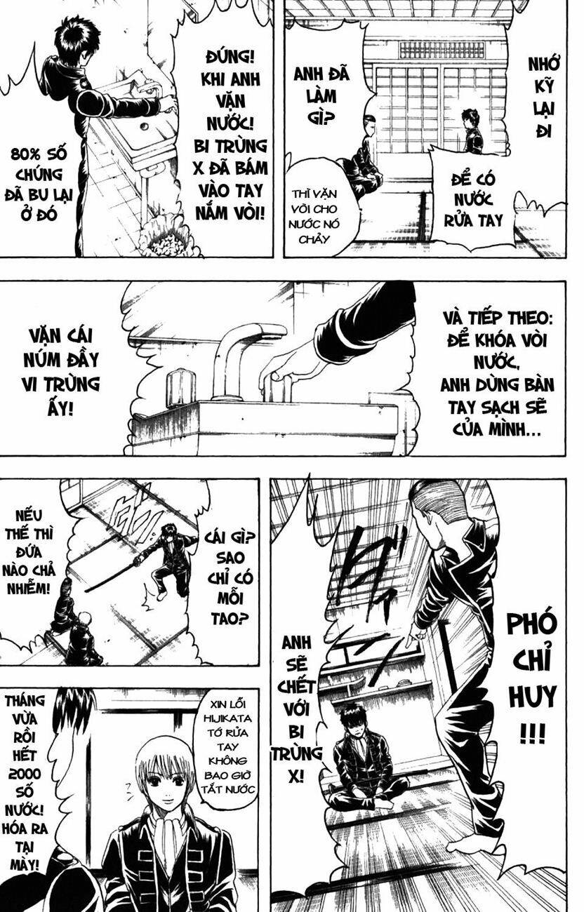 Gintama - Linh Hồn Bạc Chapter 188 - Trang 2