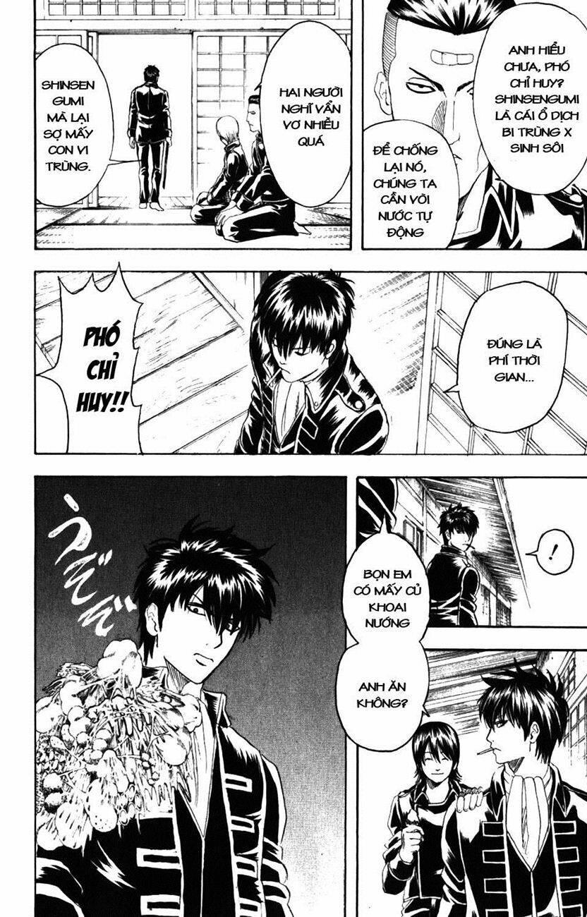 Gintama - Linh Hồn Bạc Chapter 188 - Trang 2