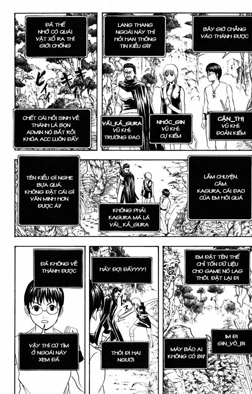 Gintama - Linh Hồn Bạc Chapter 190 - Trang 2