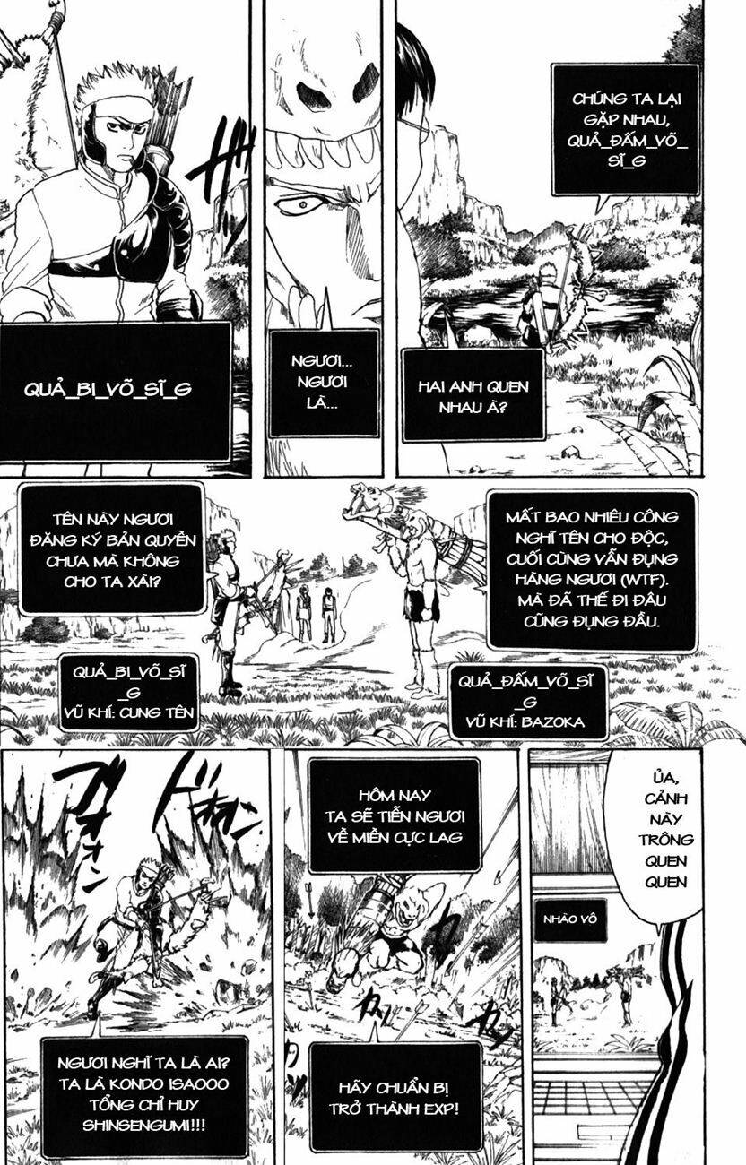 Gintama - Linh Hồn Bạc Chapter 190 - Trang 2