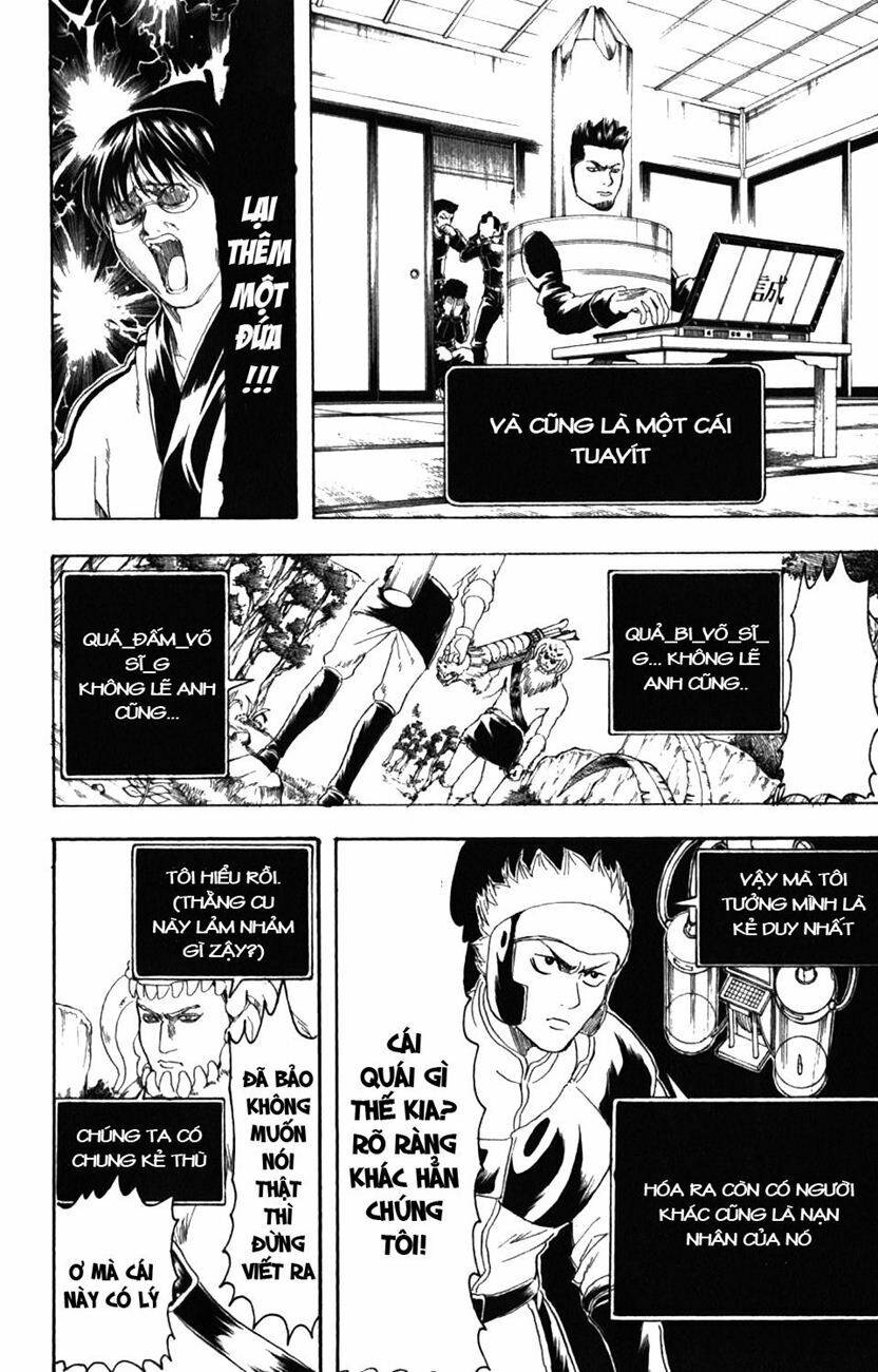 Gintama - Linh Hồn Bạc Chapter 190 - Trang 2