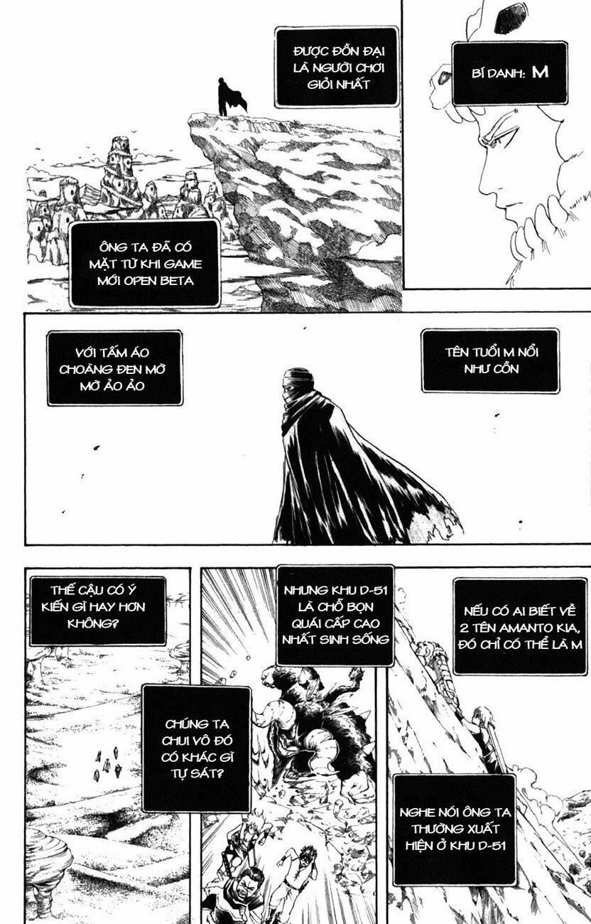 Gintama - Linh Hồn Bạc Chapter 190 - Trang 2