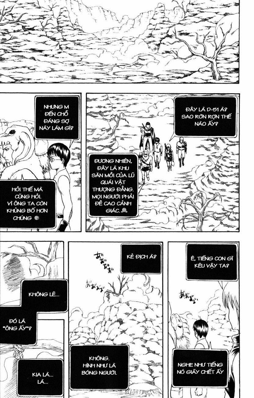 Gintama - Linh Hồn Bạc Chapter 190 - Trang 2