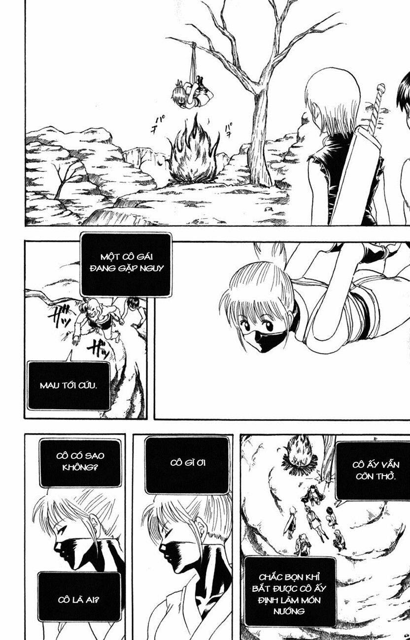 Gintama - Linh Hồn Bạc Chapter 190 - Trang 2