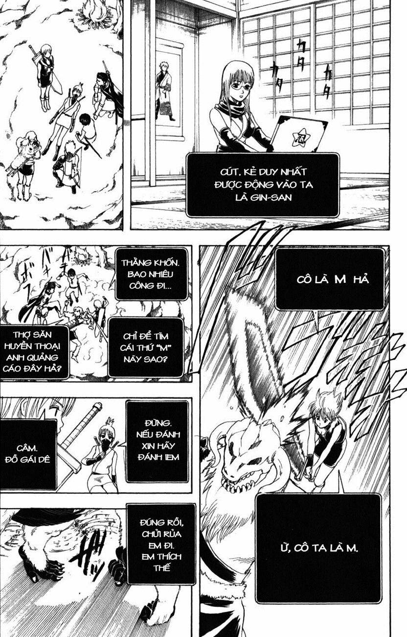 Gintama - Linh Hồn Bạc Chapter 190 - Trang 2