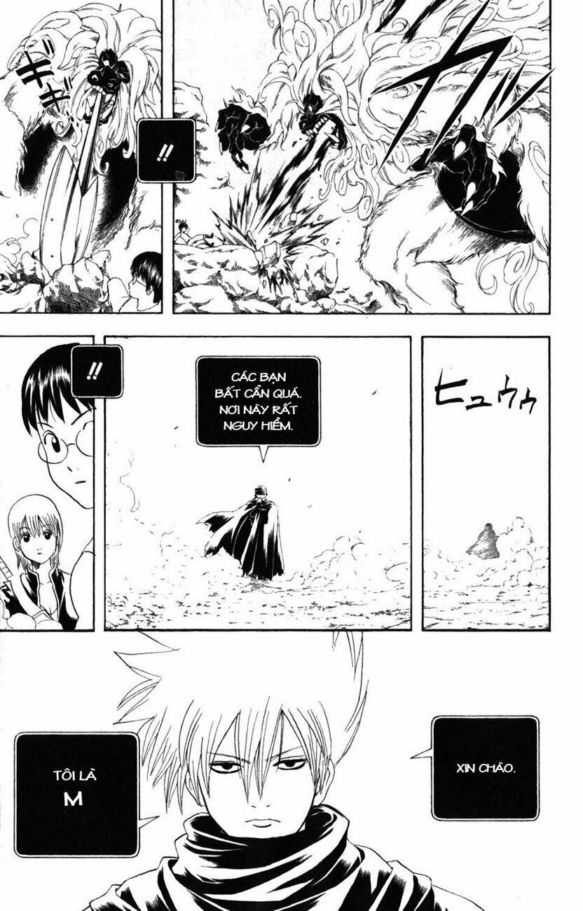 Gintama - Linh Hồn Bạc Chapter 190 - Trang 2