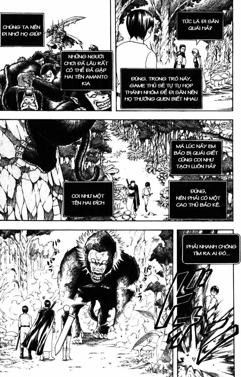 Gintama - Linh Hồn Bạc Chapter 190 - Trang 2