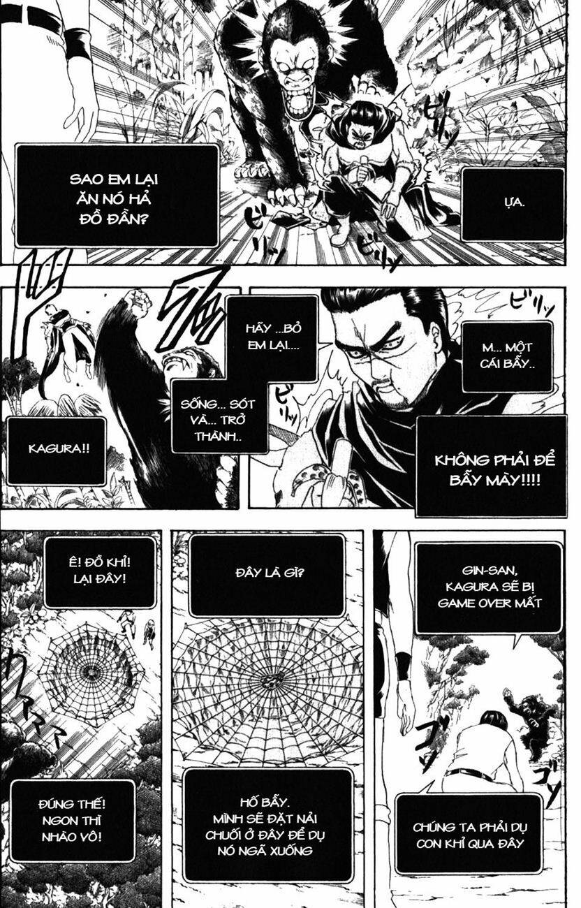 Gintama - Linh Hồn Bạc Chapter 190 - Trang 2