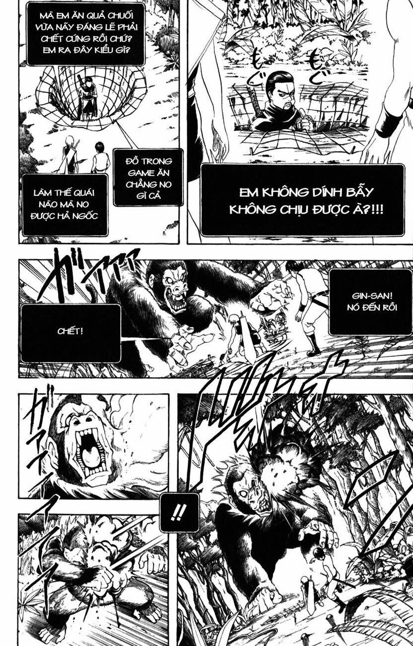 Gintama - Linh Hồn Bạc Chapter 190 - Trang 2