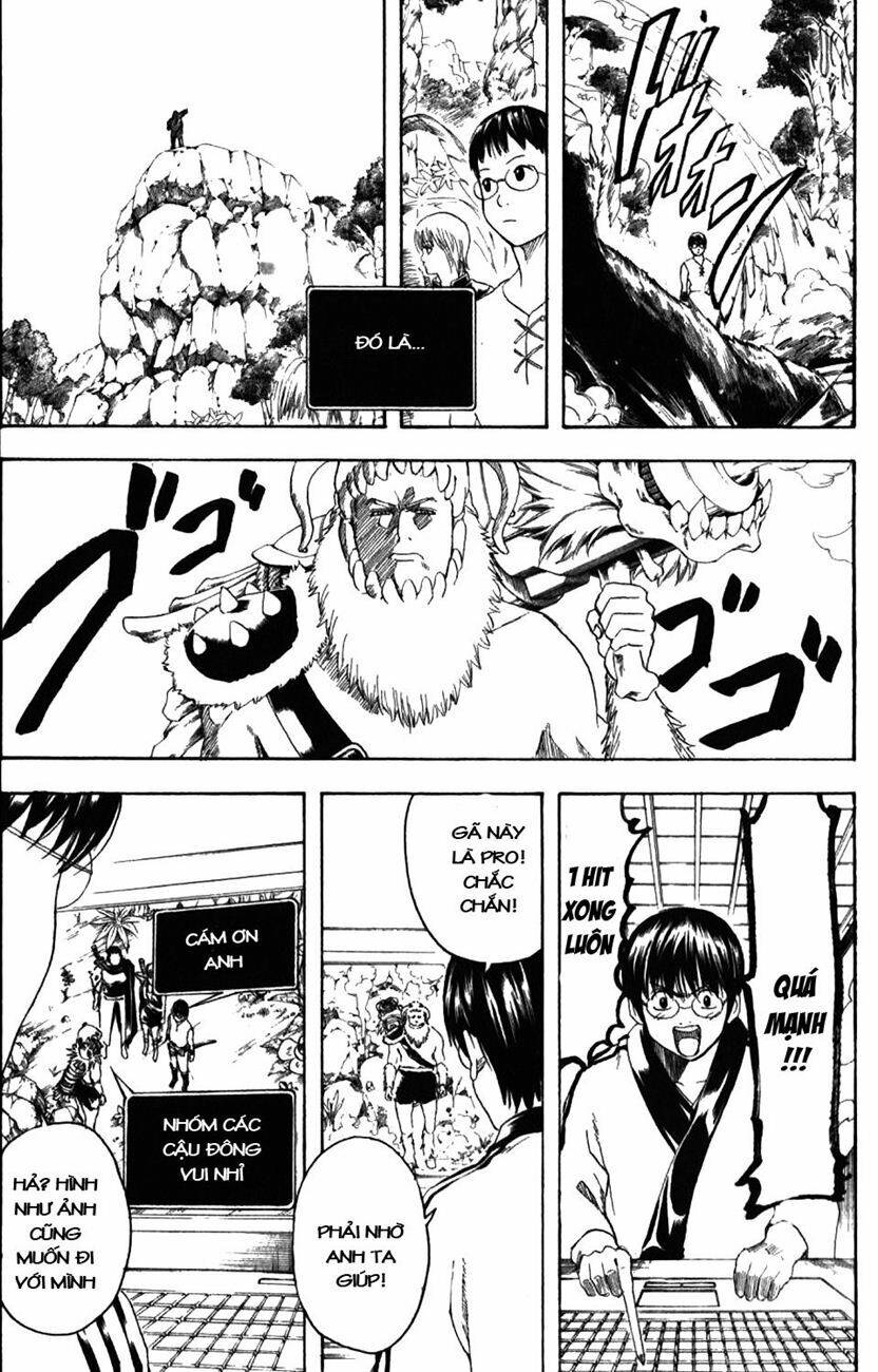 Gintama - Linh Hồn Bạc Chapter 190 - Trang 2