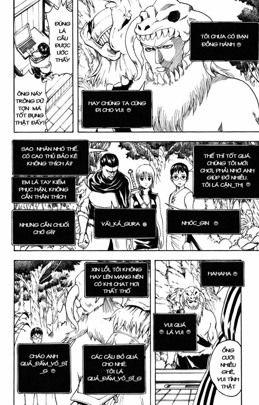 Gintama - Linh Hồn Bạc Chapter 190 - Trang 2