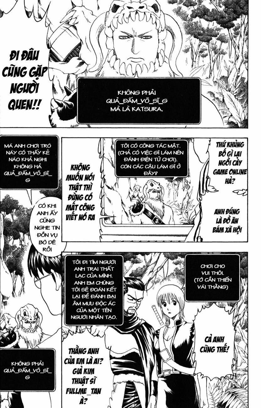 Gintama - Linh Hồn Bạc Chapter 190 - Trang 2