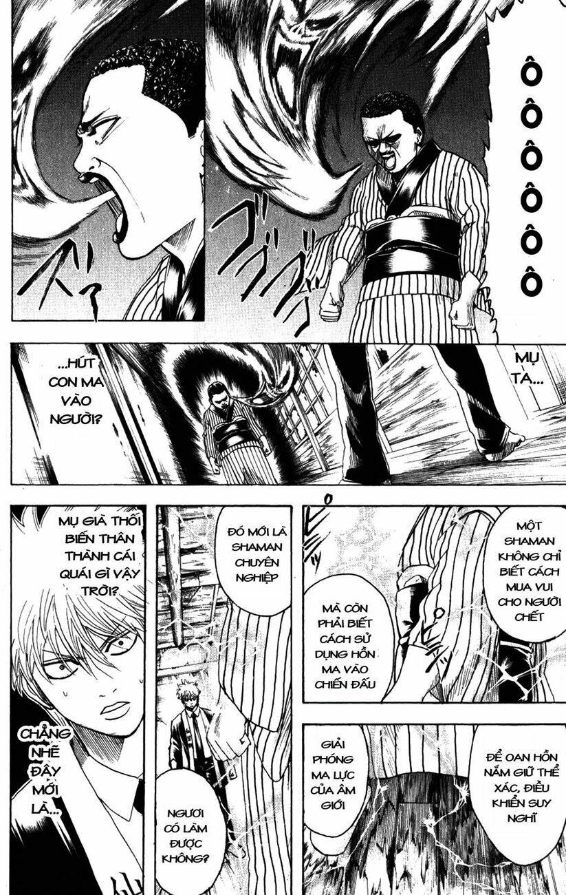 Gintama - Linh Hồn Bạc Chapter 200 - Next Chapter 201