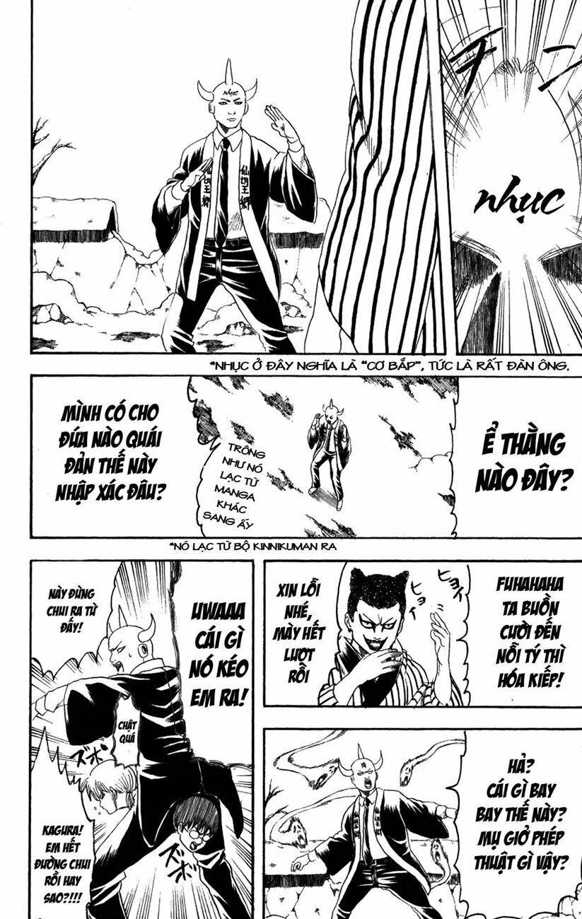 Gintama - Linh Hồn Bạc Chapter 200 - Next Chapter 201