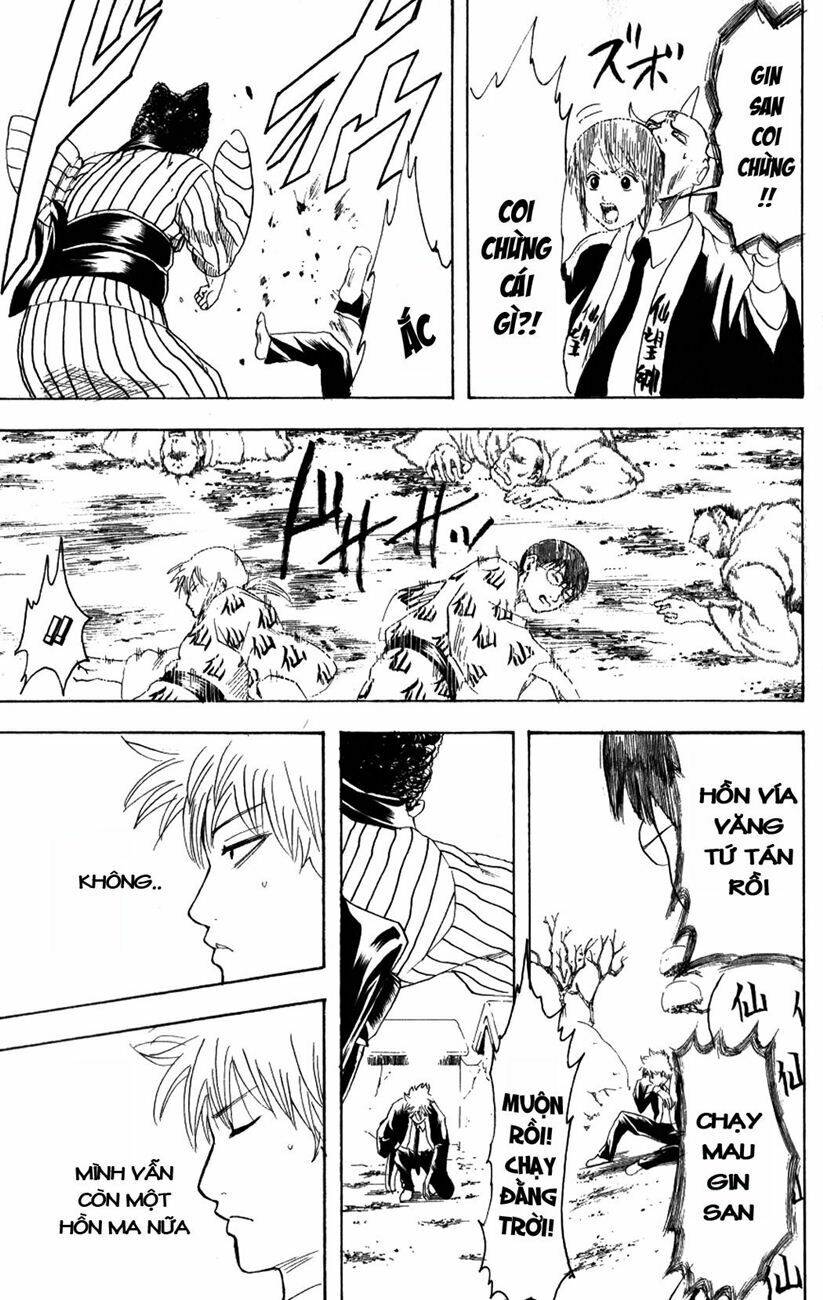 Gintama - Linh Hồn Bạc Chapter 200 - Next Chapter 201