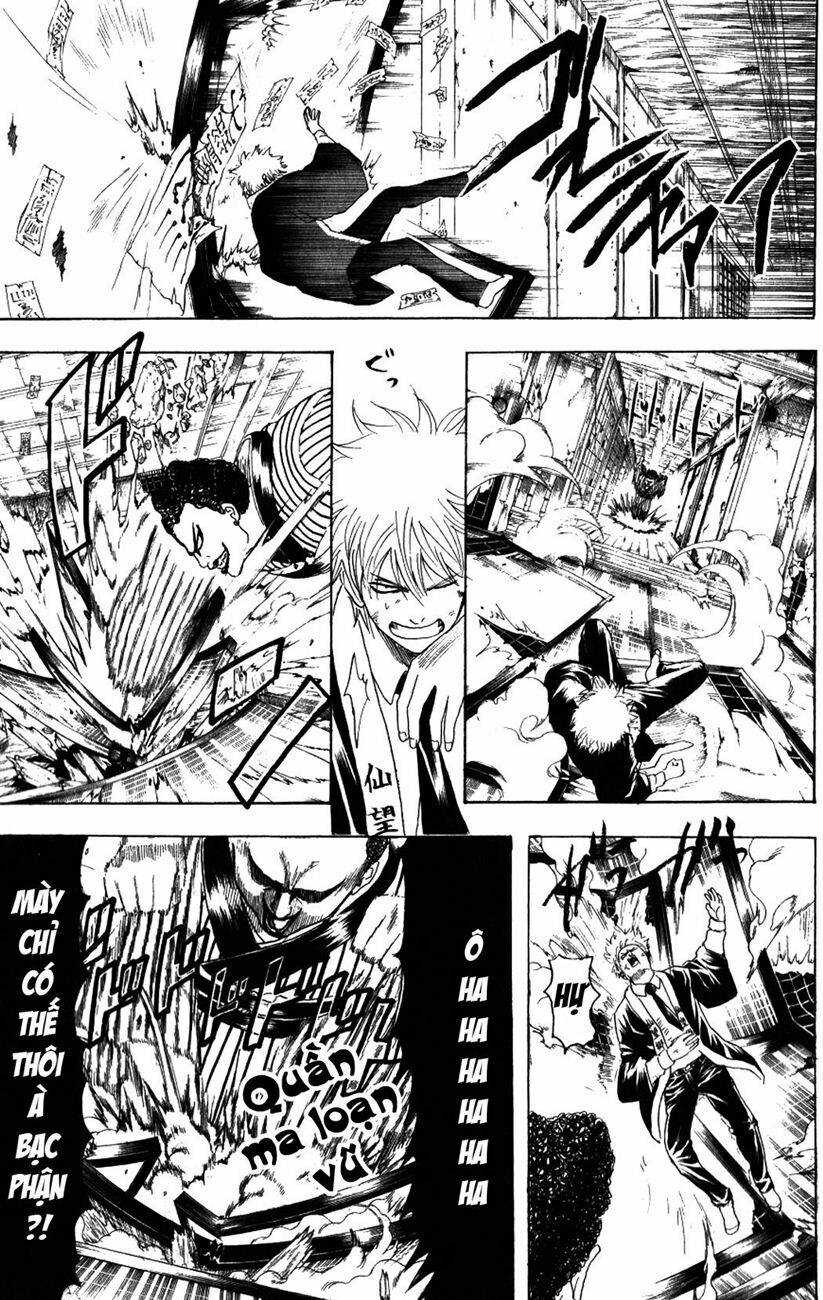 Gintama - Linh Hồn Bạc Chapter 200 - Next Chapter 201